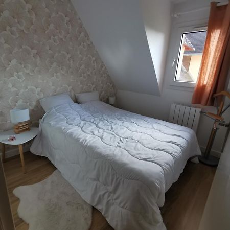 Cabourg Cosy, Appartement Refait A Neuf, 5 Min A Pied De La Mer Bagian luar foto